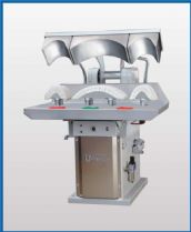 UC16D (UHC-16D) Collar- Cuff and Yoke Press (Double)